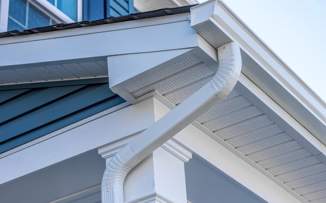 Why gutters are important ?