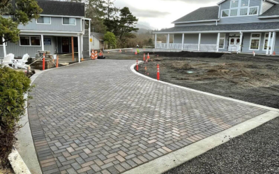 Pavers Service for Gardens